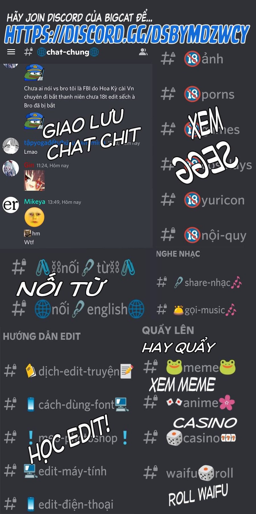 Huấn luyện bé Succubus ngây thơ thành người nhớn. 