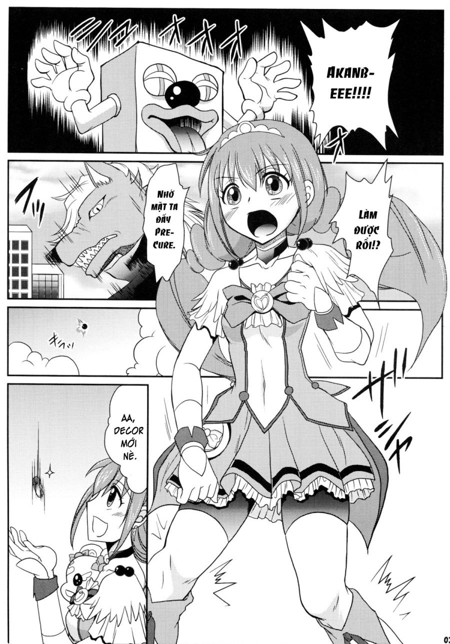 Futanari Decor 