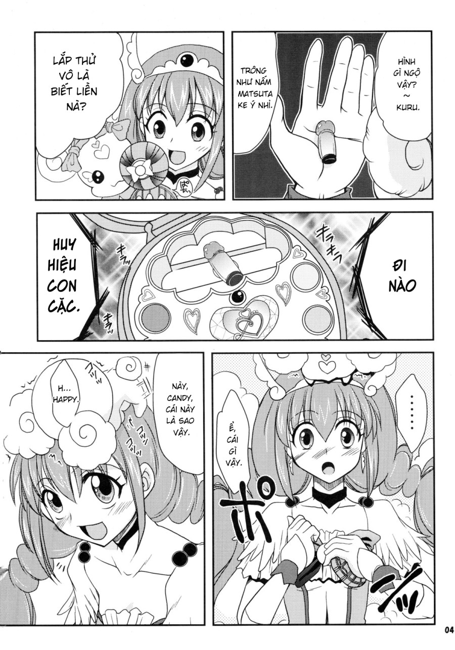 Futanari Decor 
