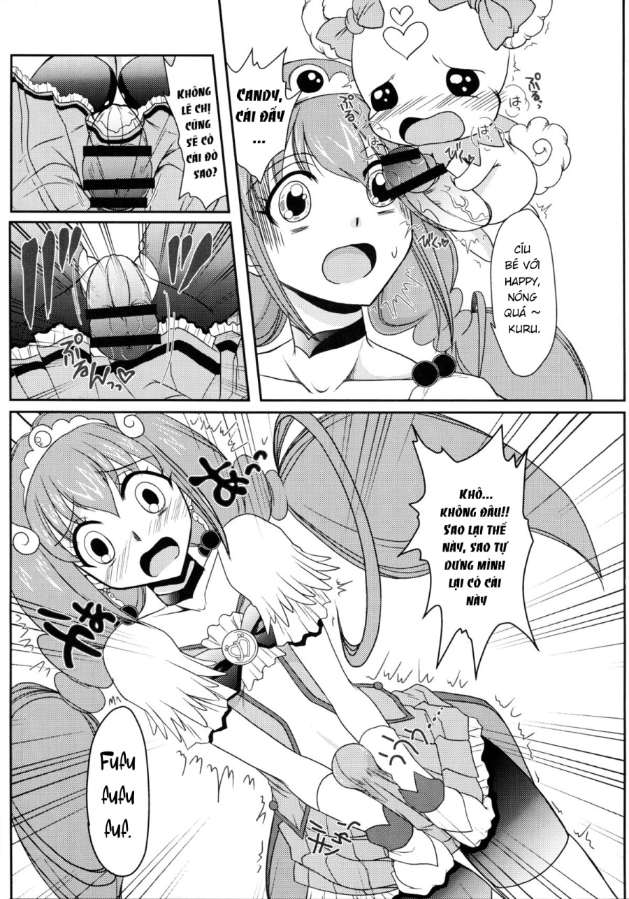 Futanari Decor 
