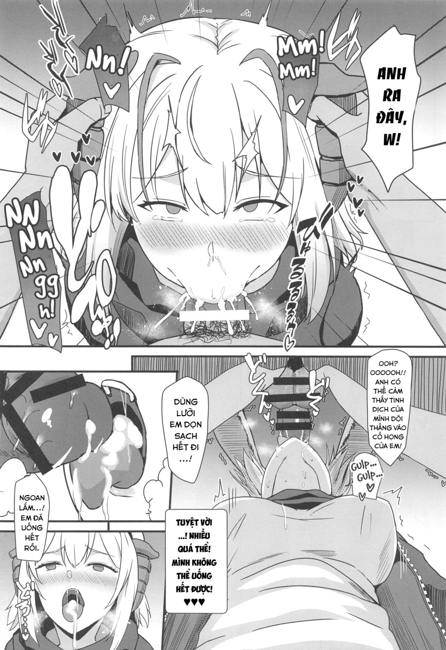 Akuma e no Kumotsu (Arknights) 