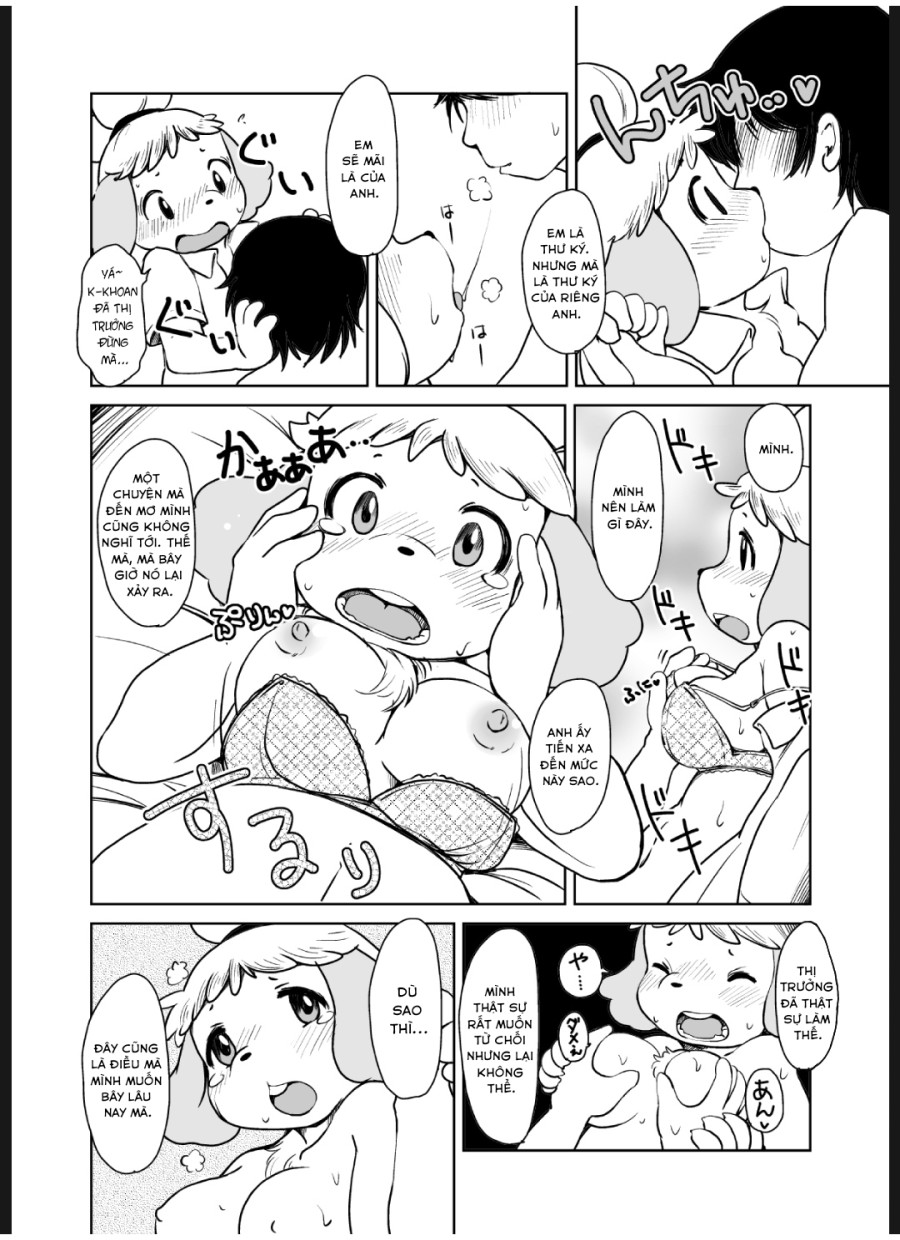 Zutto Anata no Hisho 