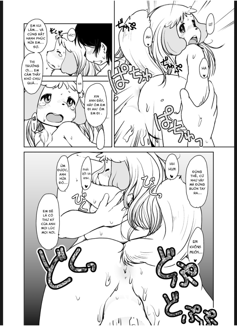 Zutto Anata no Hisho 