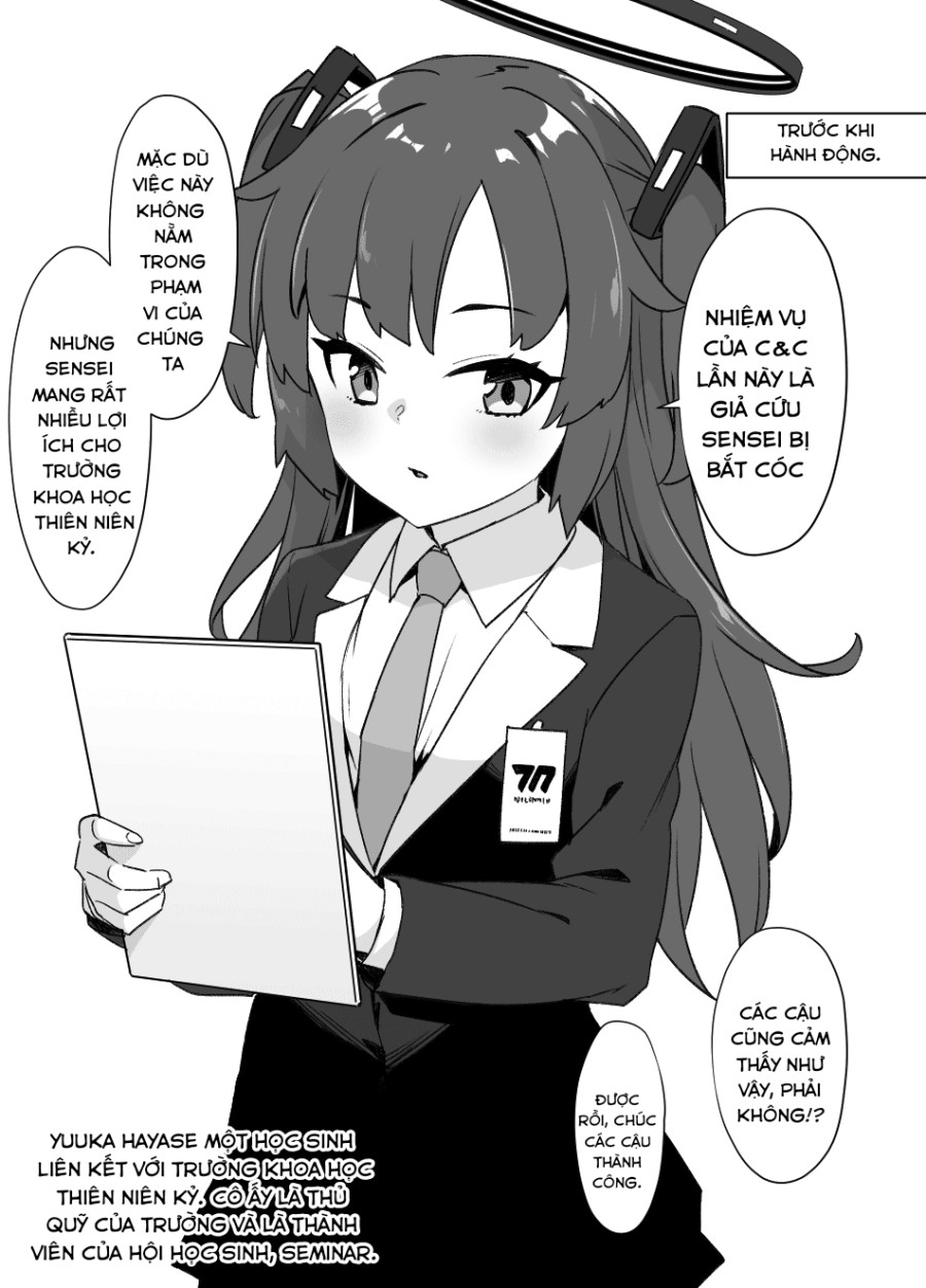 Blue Archive:Brainwashing Bunny Slave 