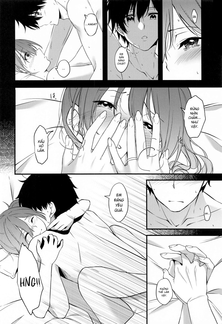 Thinking Out Loud (Kantai Collection -KanColle-) 