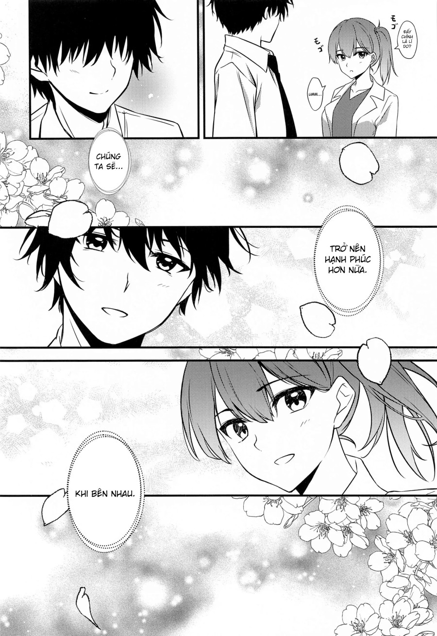 Thinking Out Loud (Kantai Collection -KanColle-) 