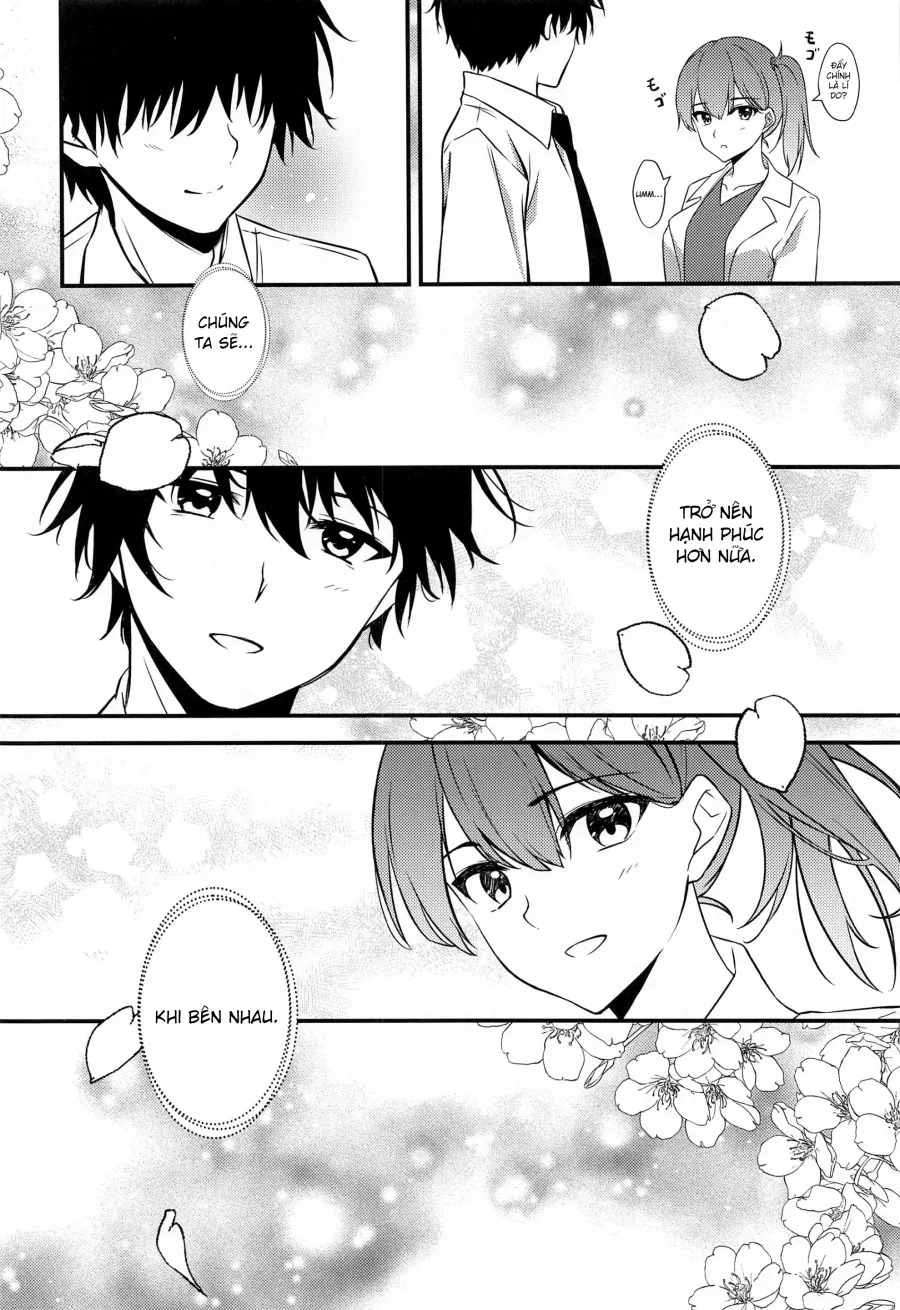 Thinking Out Loud (Kantai Collection -KanColle-) 