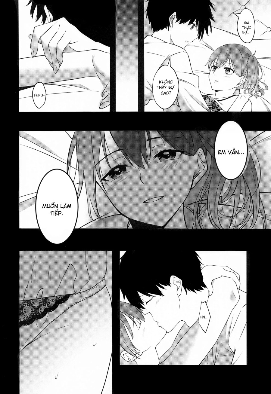 Thinking Out Loud (Kantai Collection -KanColle-) 