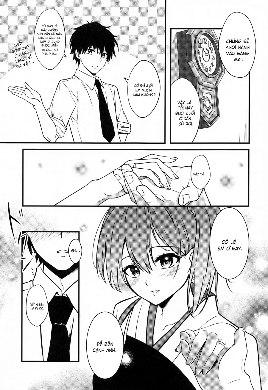 Thinking Out Loud (Kantai Collection -KanColle-) 
