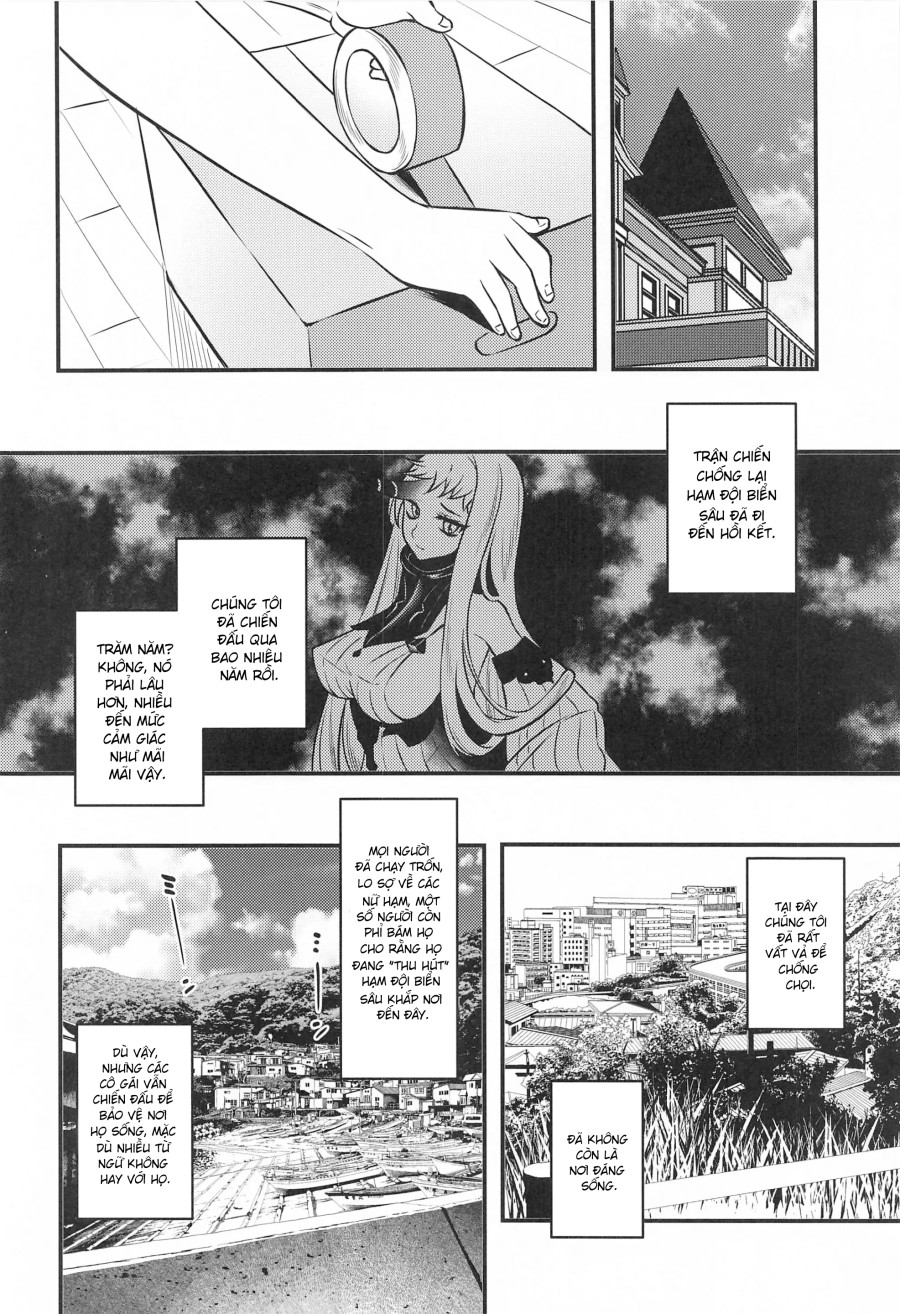 Thinking Out Loud (Kantai Collection -KanColle-) 