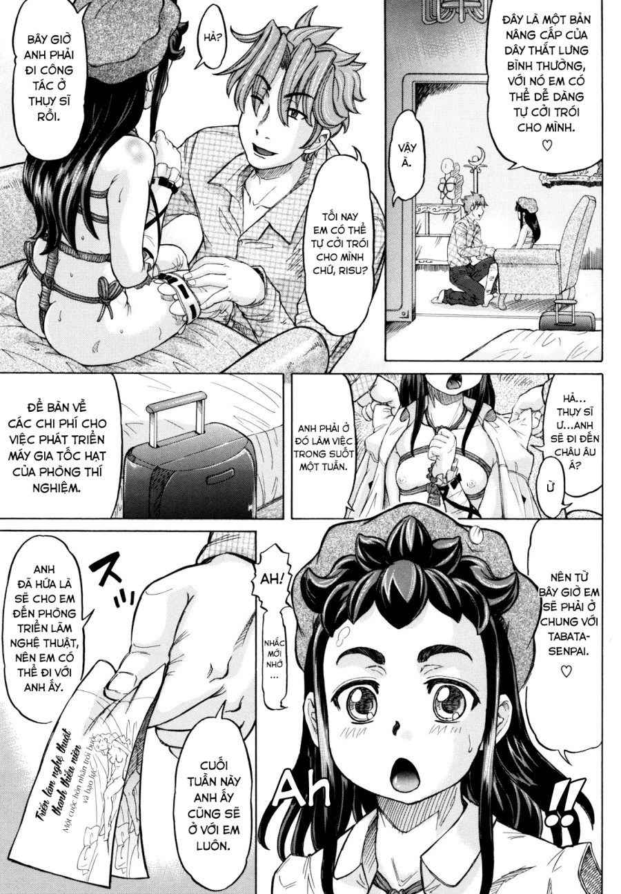 Hachimitsu Drop 