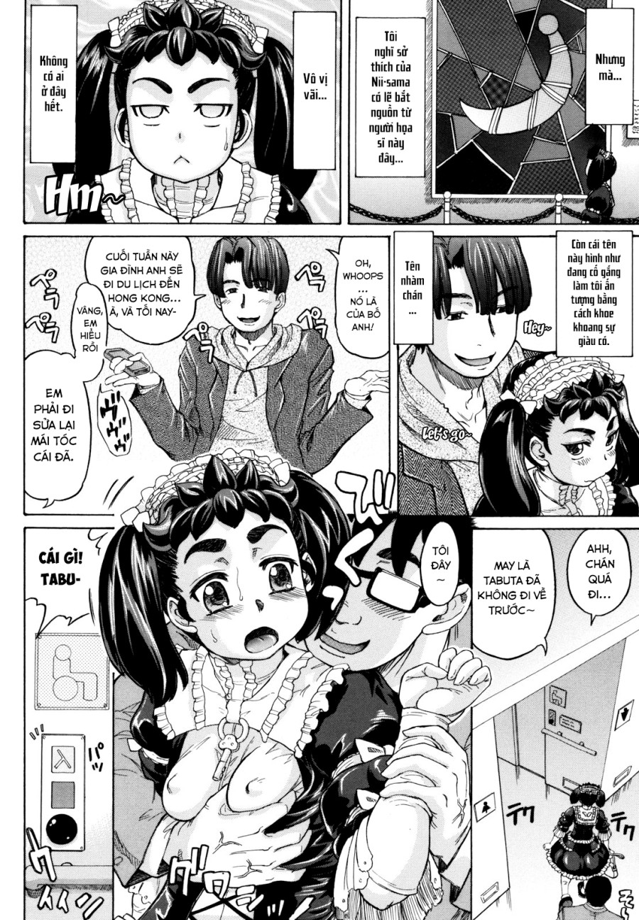 Hachimitsu Drop 