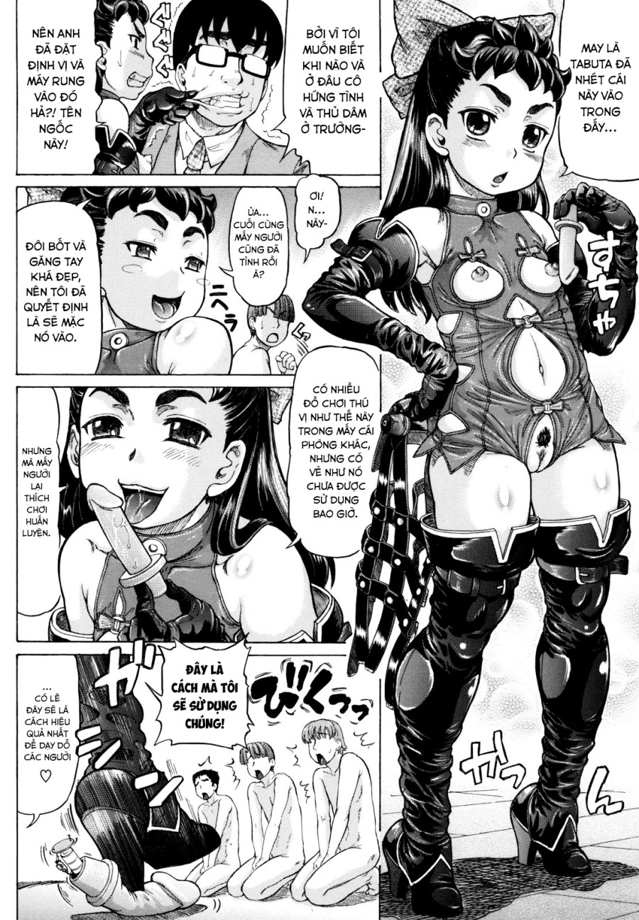 Hachimitsu Drop 