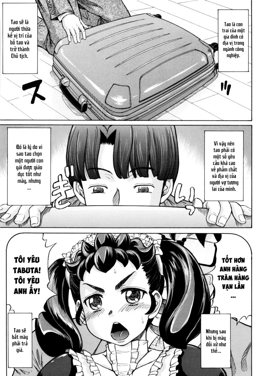 Hachimitsu Drop 