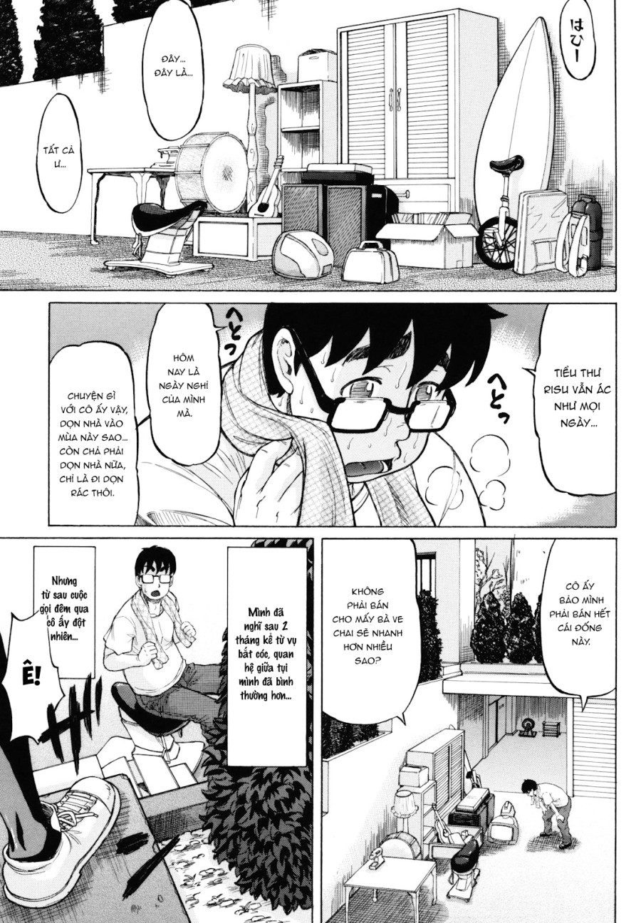 Hachimitsu Drop 