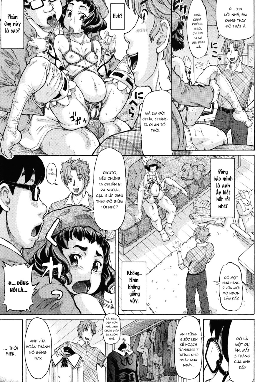 Hachimitsu Drop 