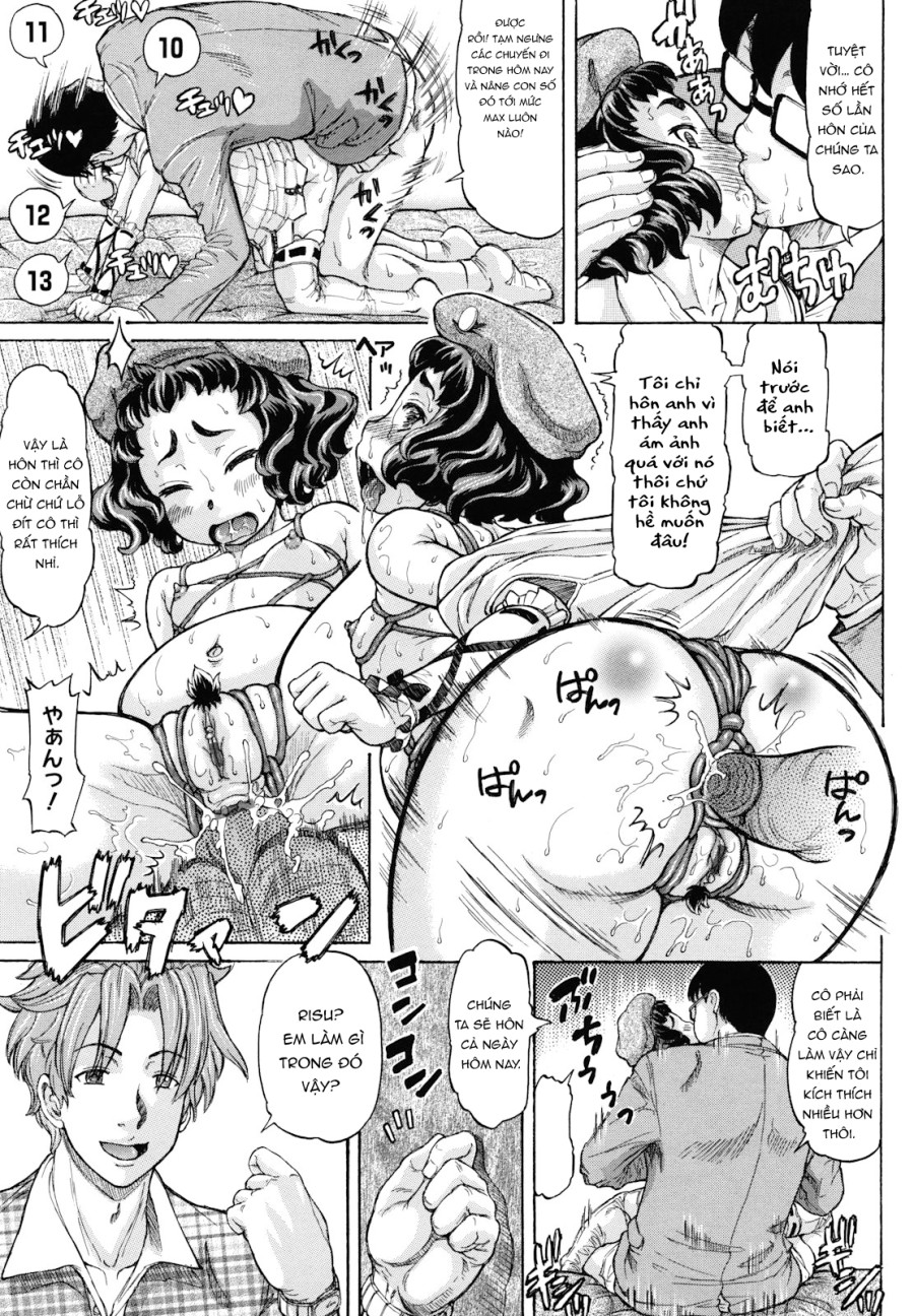 Hachimitsu Drop 