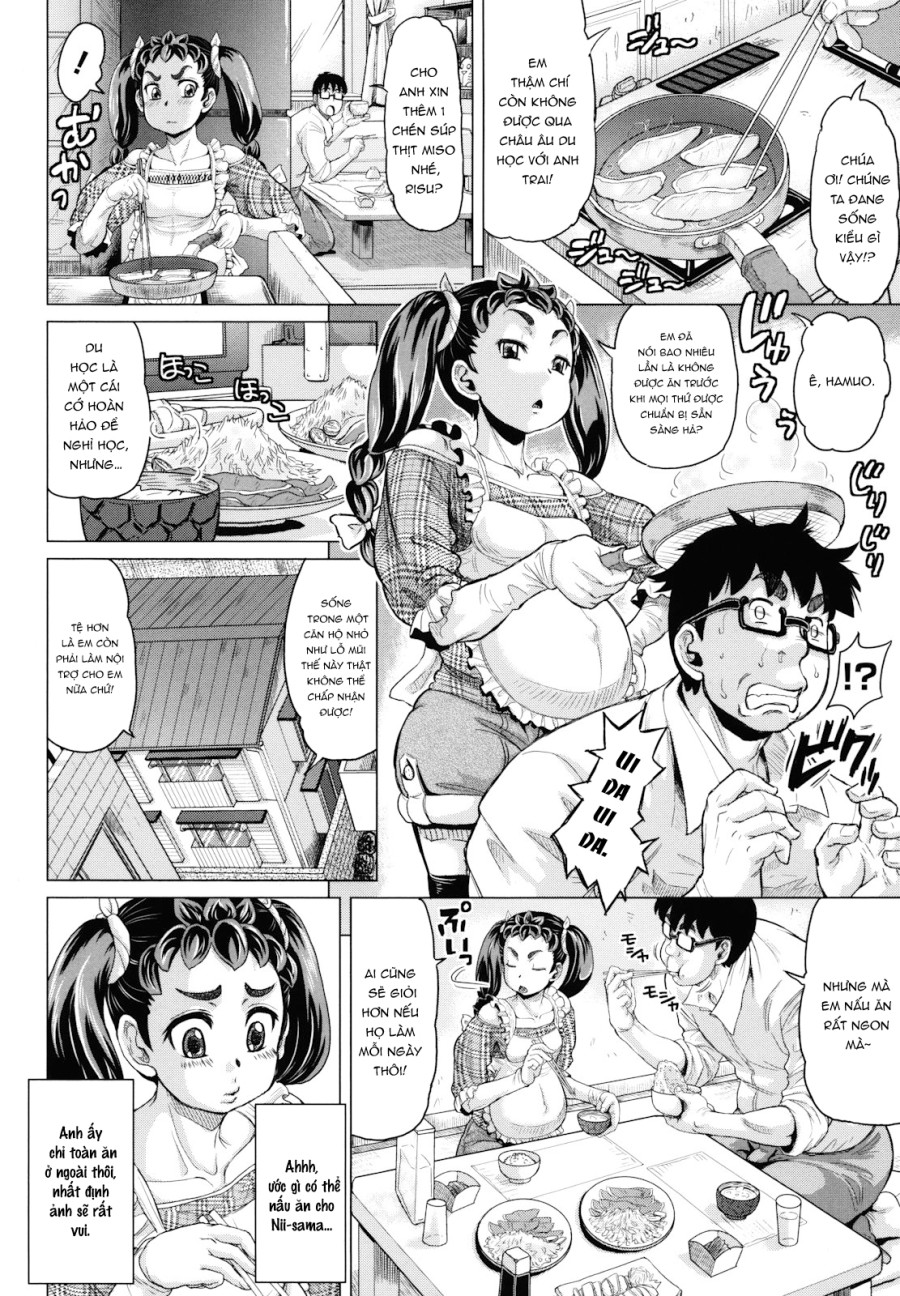 Hachimitsu Drop 