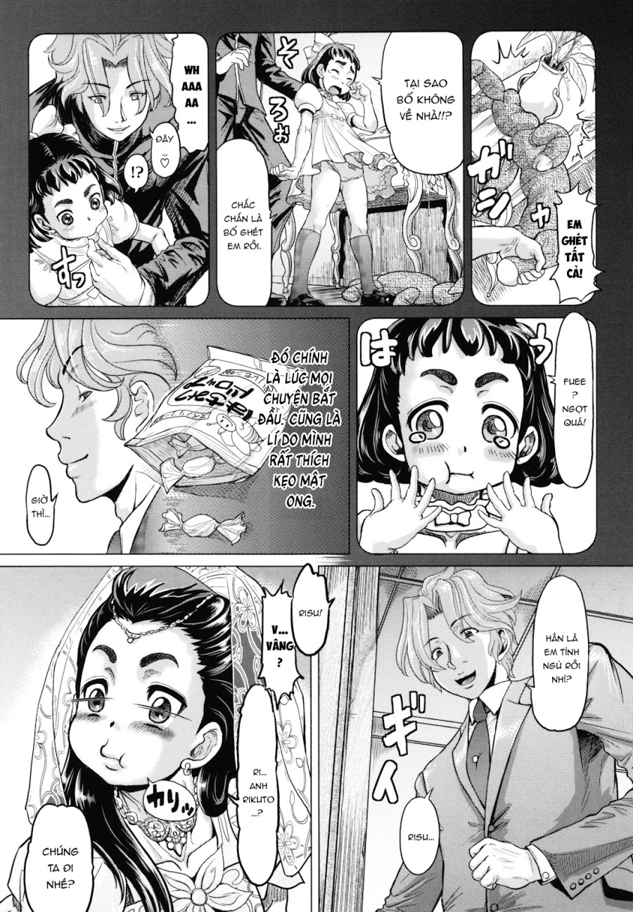 Hachimitsu Drop 