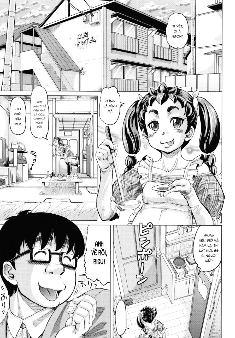 Hachimitsu Drop 