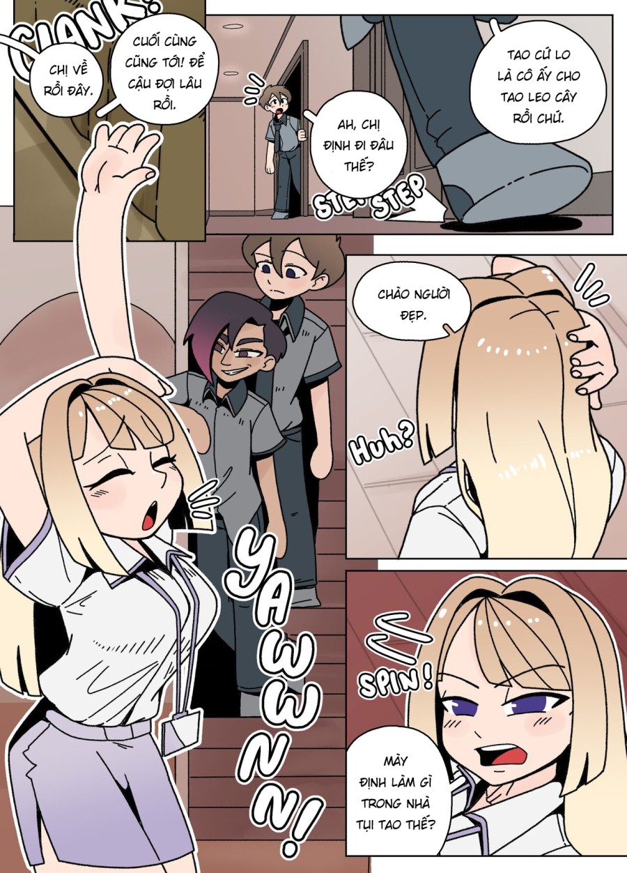 Bộ đồ da Ellie 