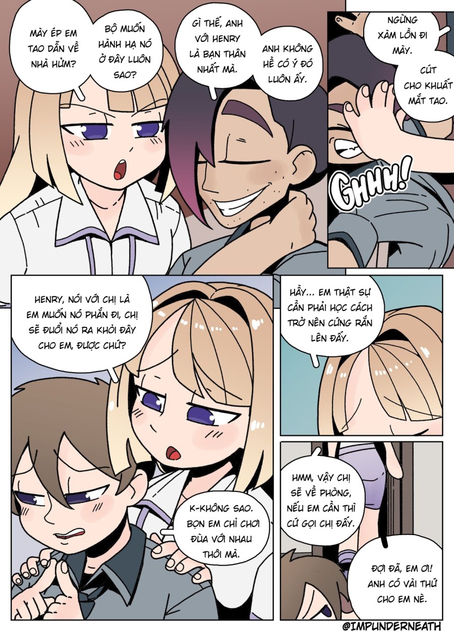 Bộ đồ da Ellie 