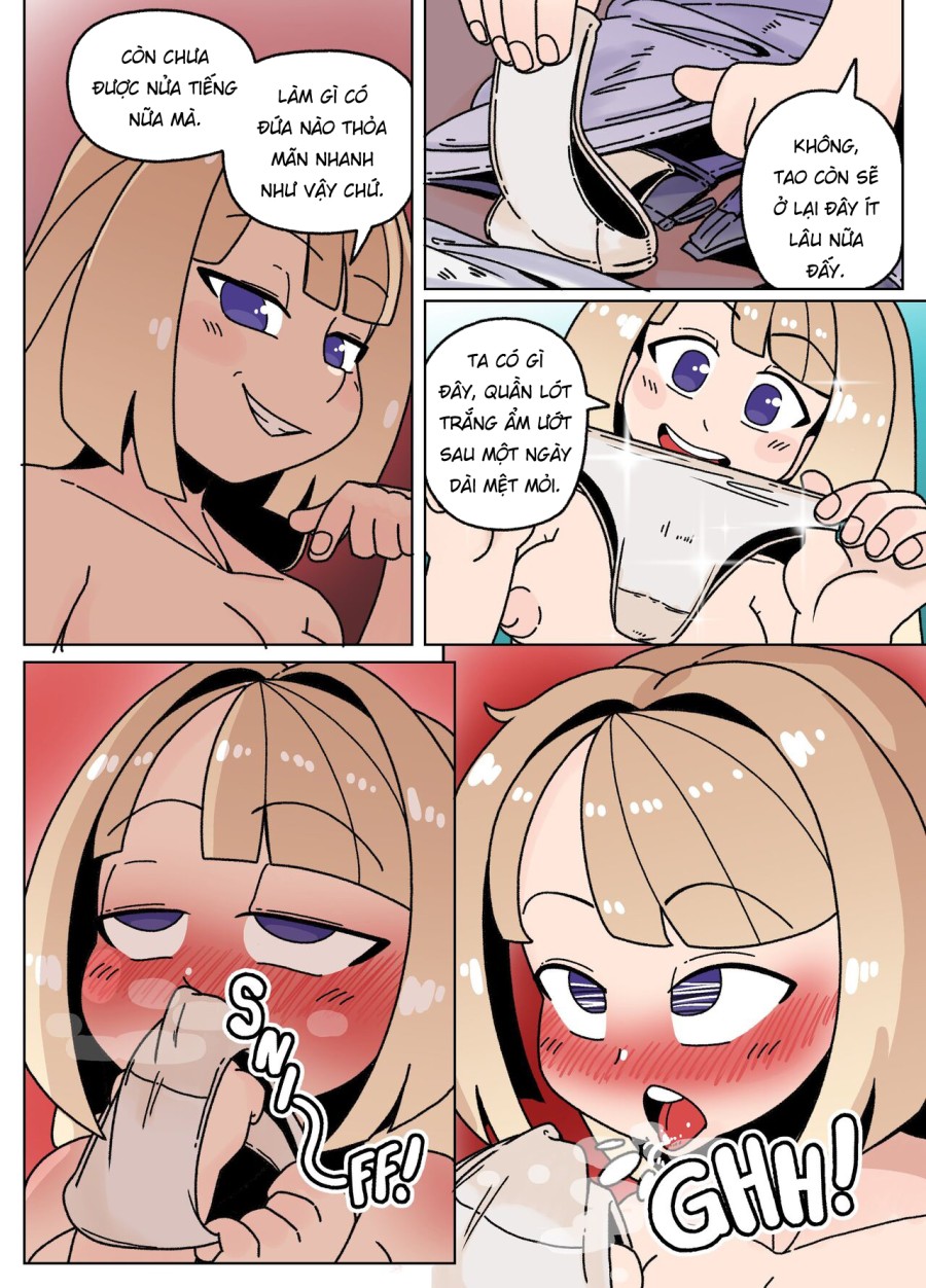 Bộ đồ da Ellie 