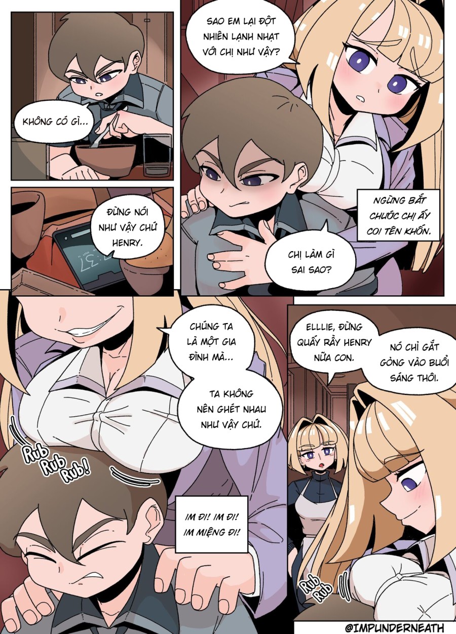 Bộ đồ da Ellie 
