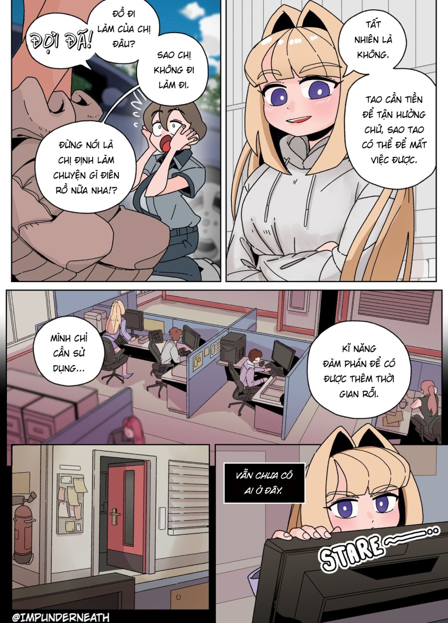 Bộ đồ da Ellie 