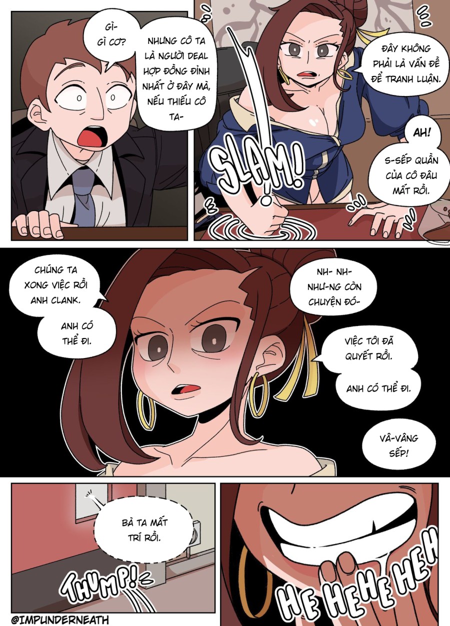 Bộ đồ da Ellie 