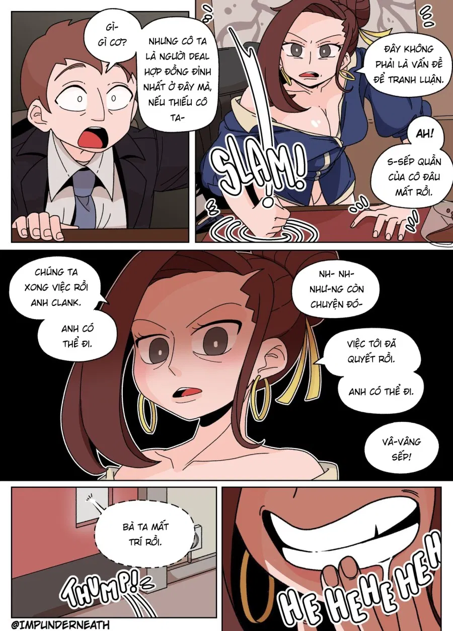 Bộ đồ da Ellie 