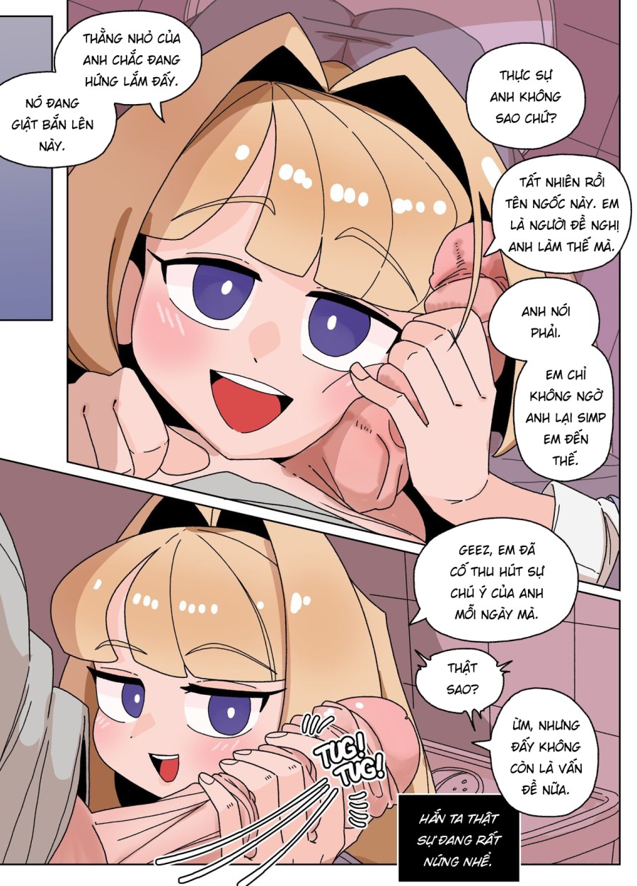 Bộ đồ da Ellie 