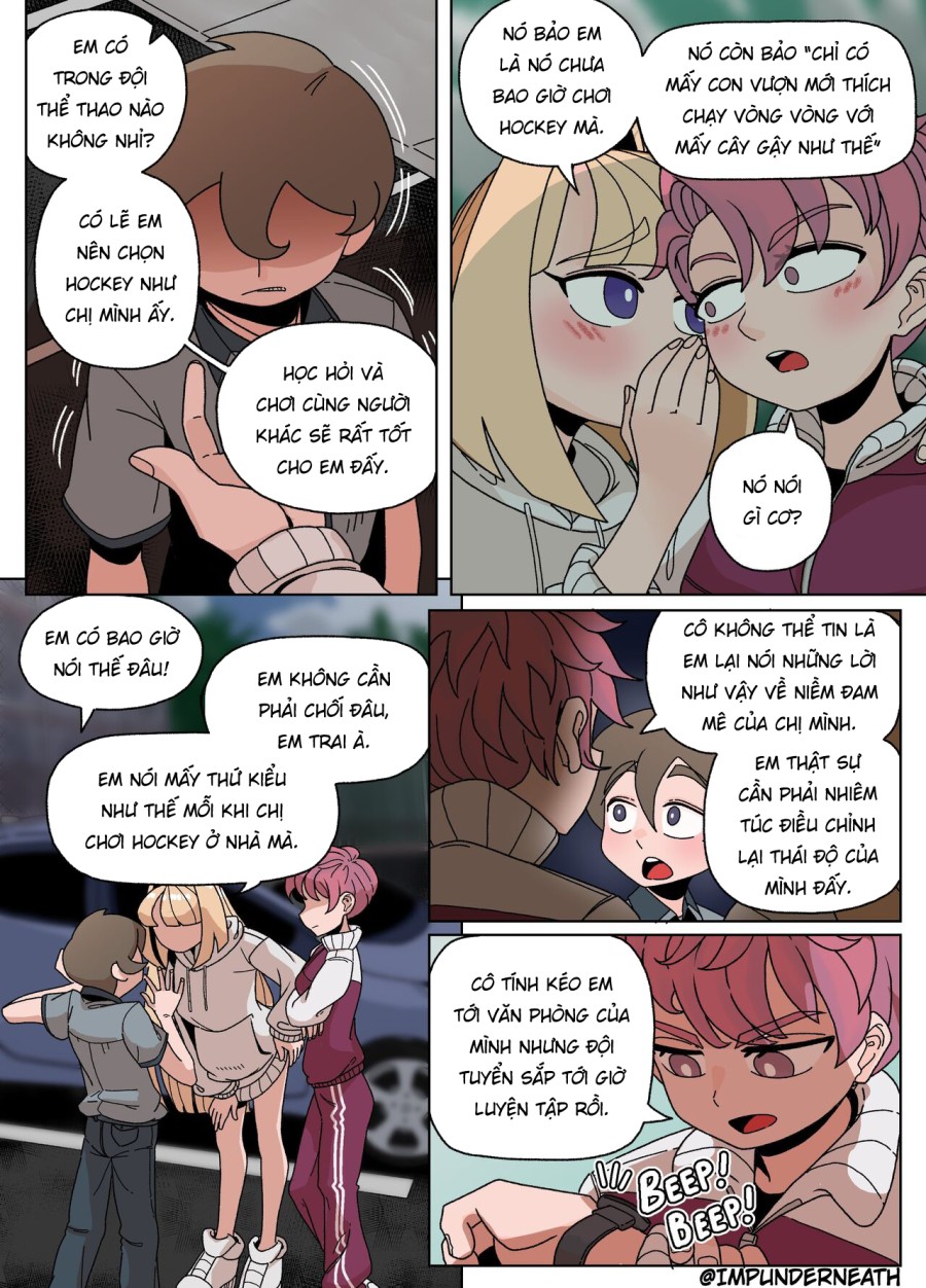 Bộ đồ da Ellie 
