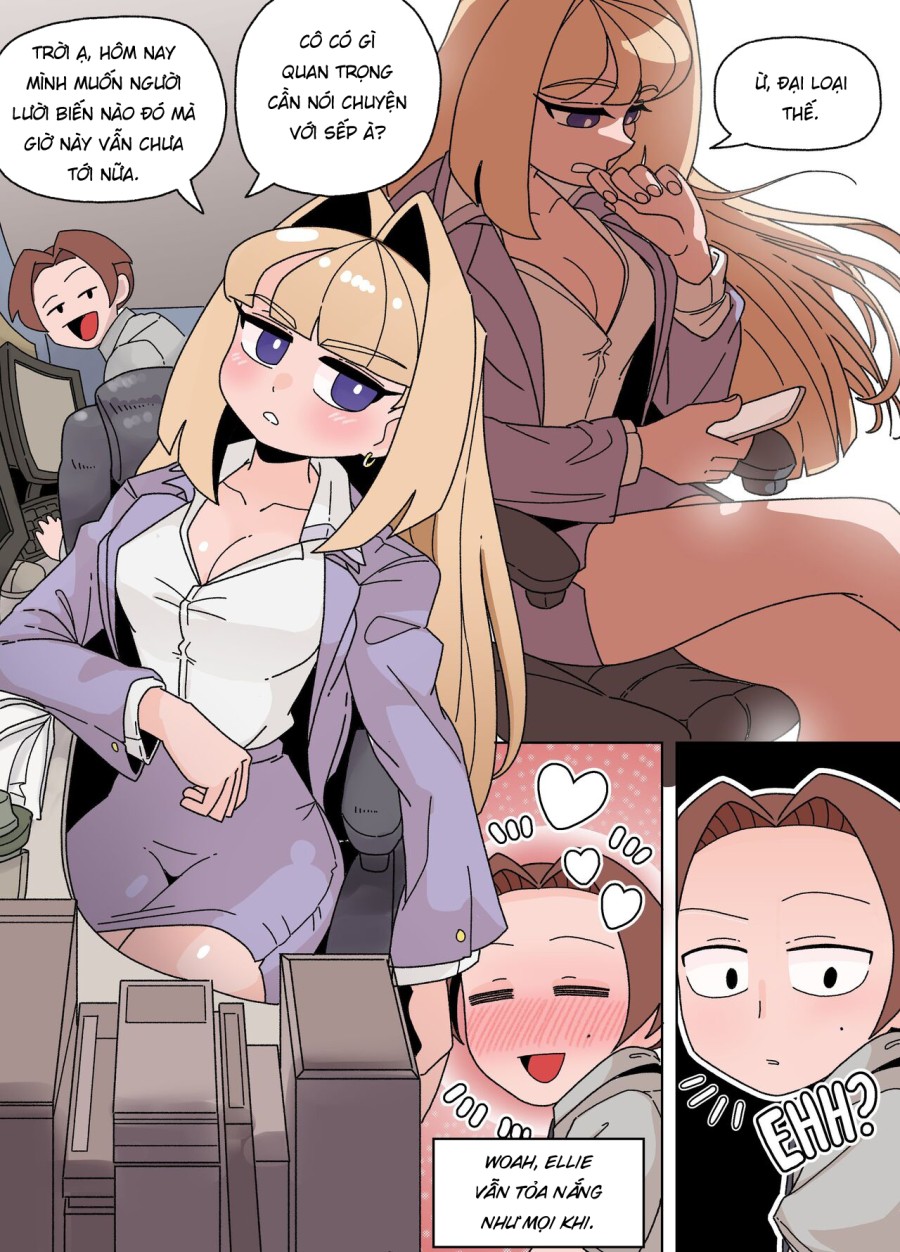 Bộ đồ da Ellie 