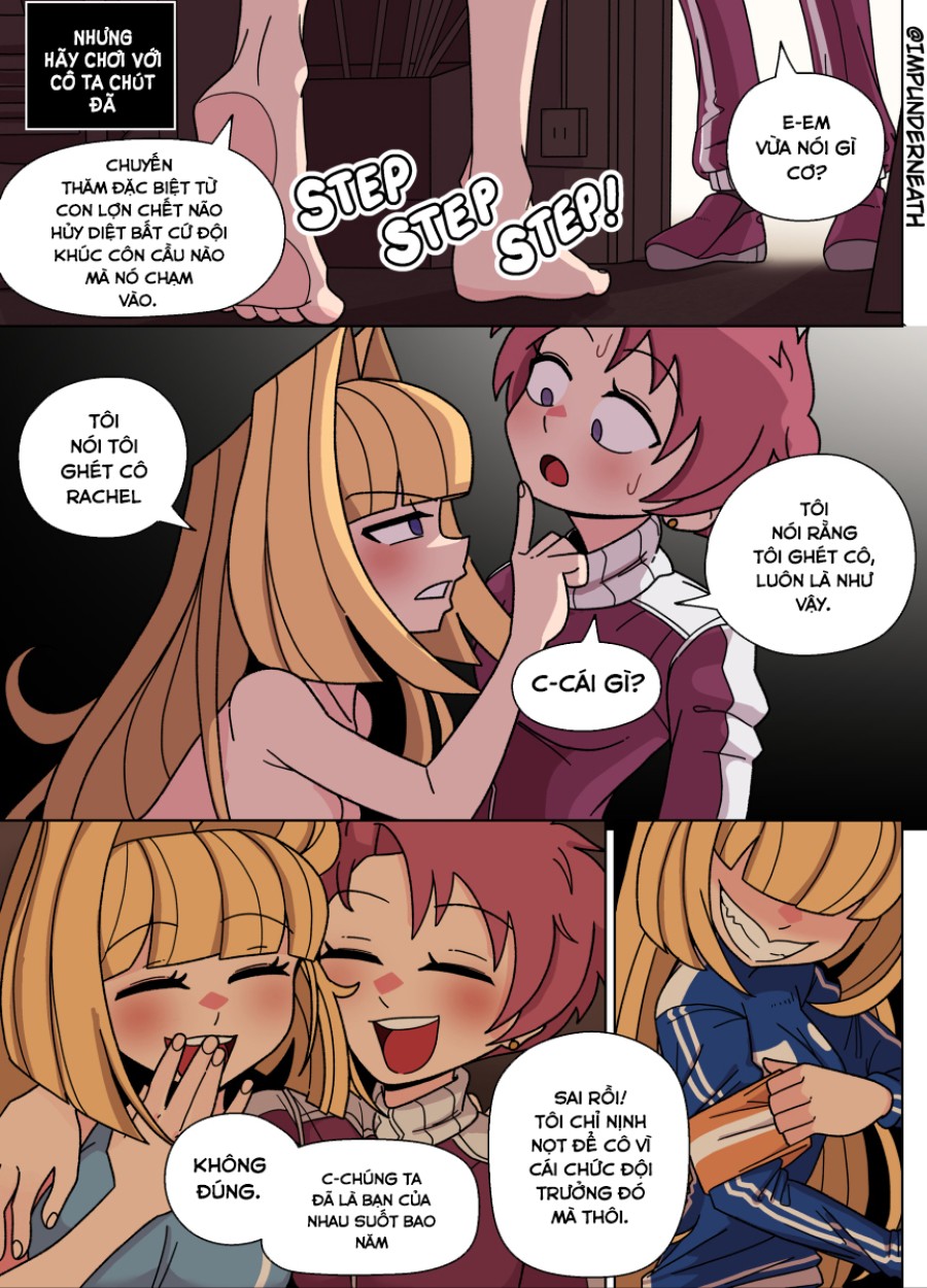 Bộ đồ da Ellie 