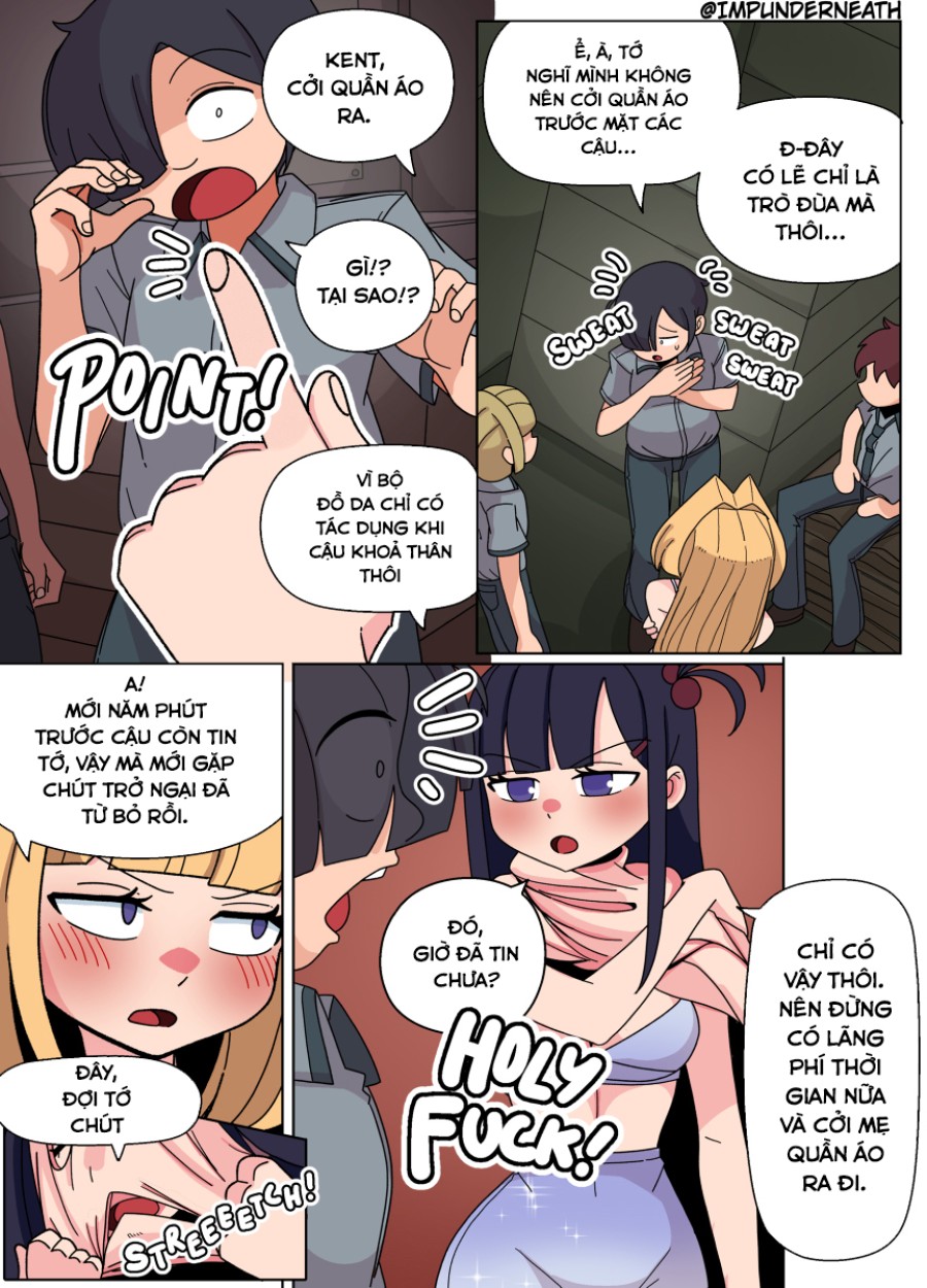 Bộ đồ da Ellie 