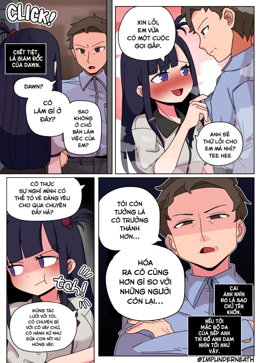 Bộ đồ da Ellie 