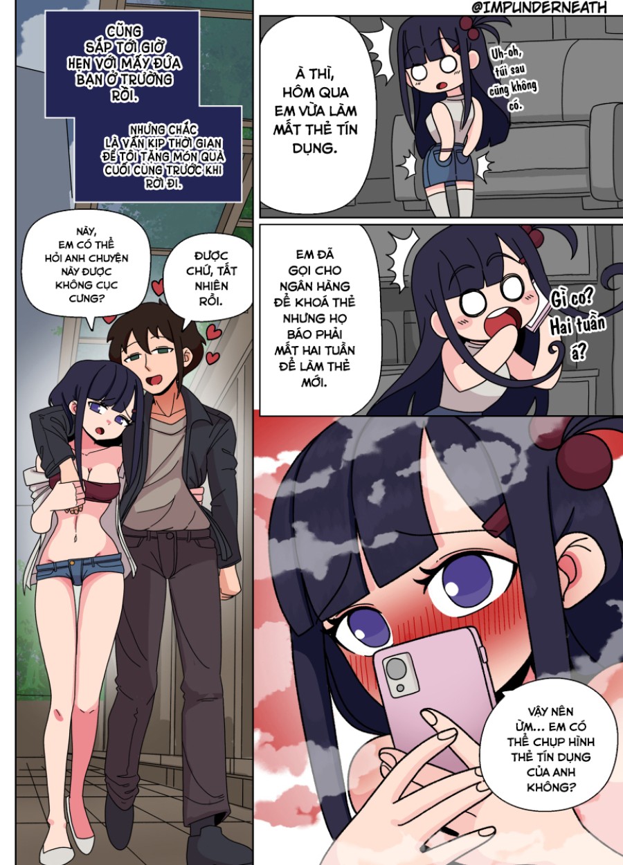 Bộ đồ da Ellie 
