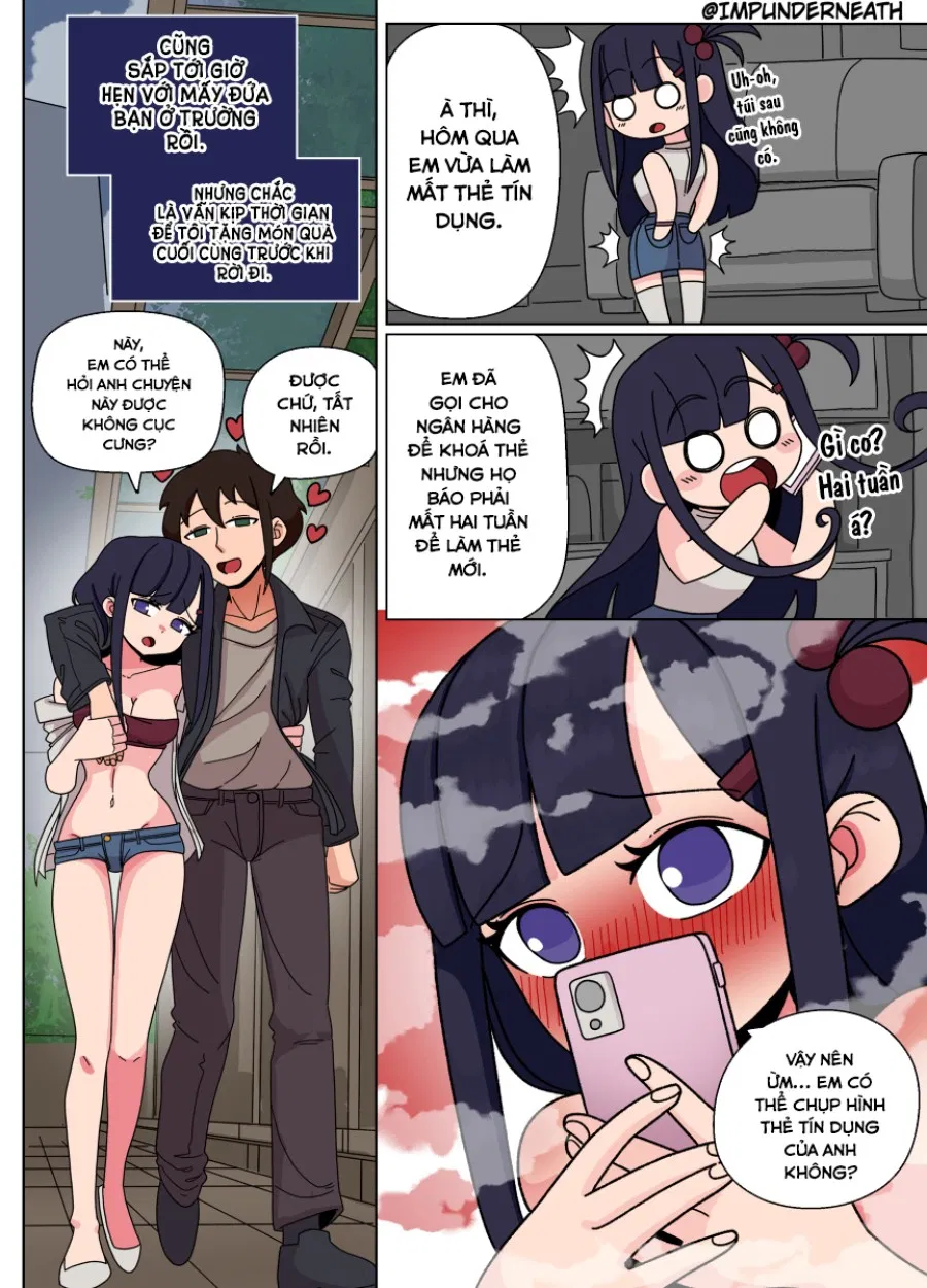 Bộ đồ da Ellie 