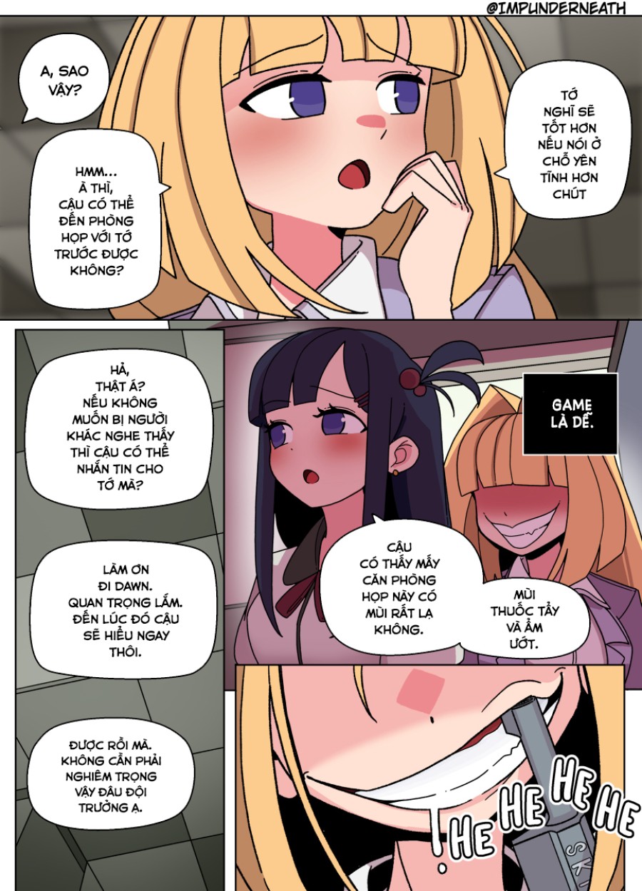 Bộ đồ da Ellie 