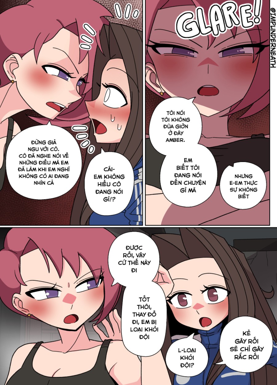 Bộ đồ da Ellie 