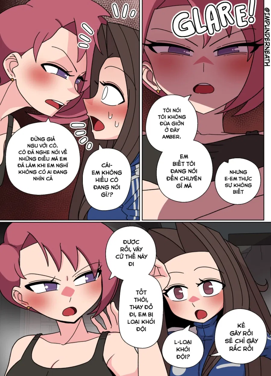 Bộ đồ da Ellie 