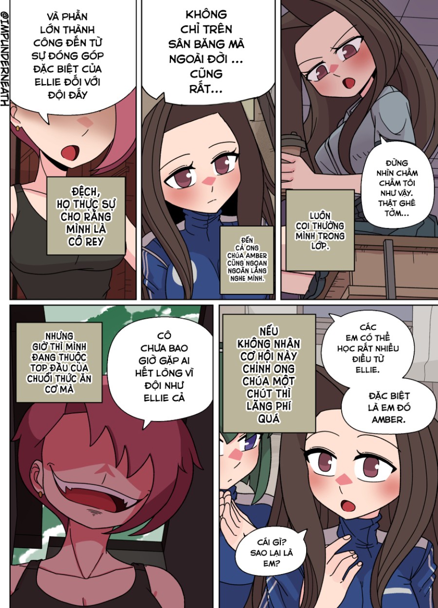 Bộ đồ da Ellie 