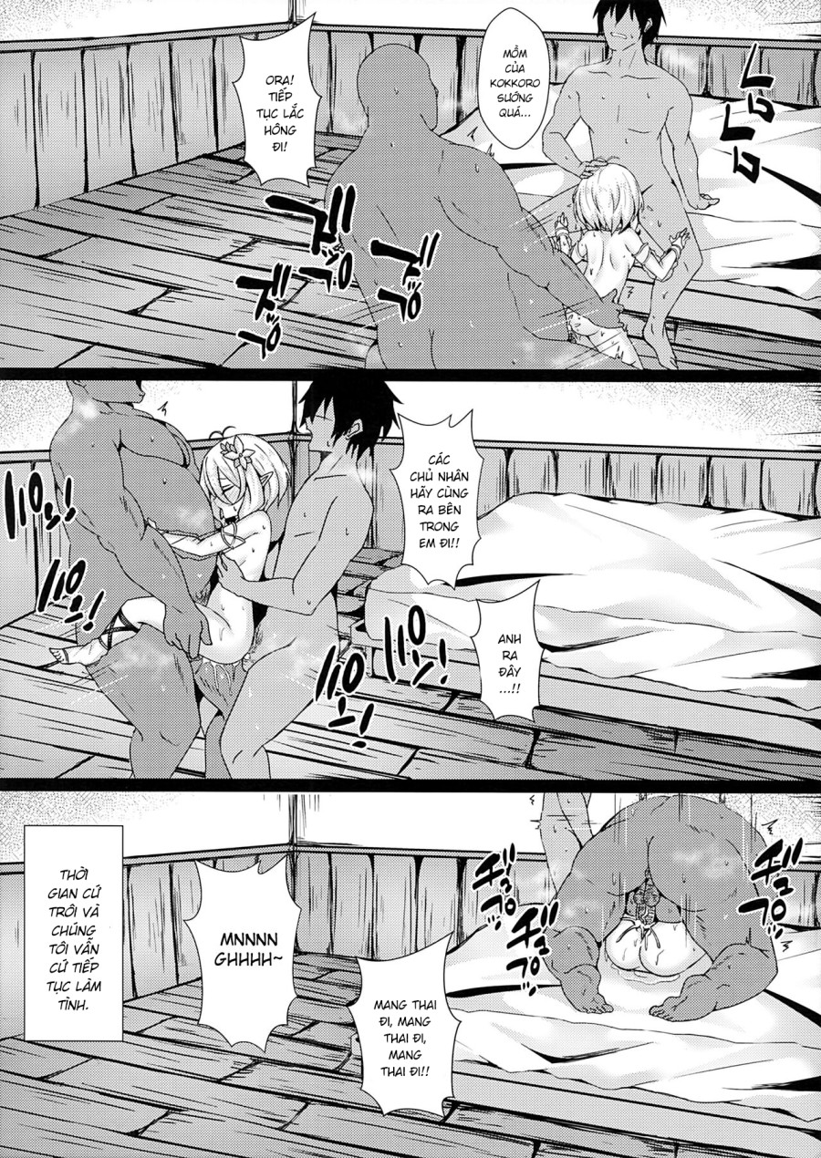 Mother Fucker Doushi! Docchi o Okashite mo! Nan no Chigai mo Arya Shinee Darou ga! 