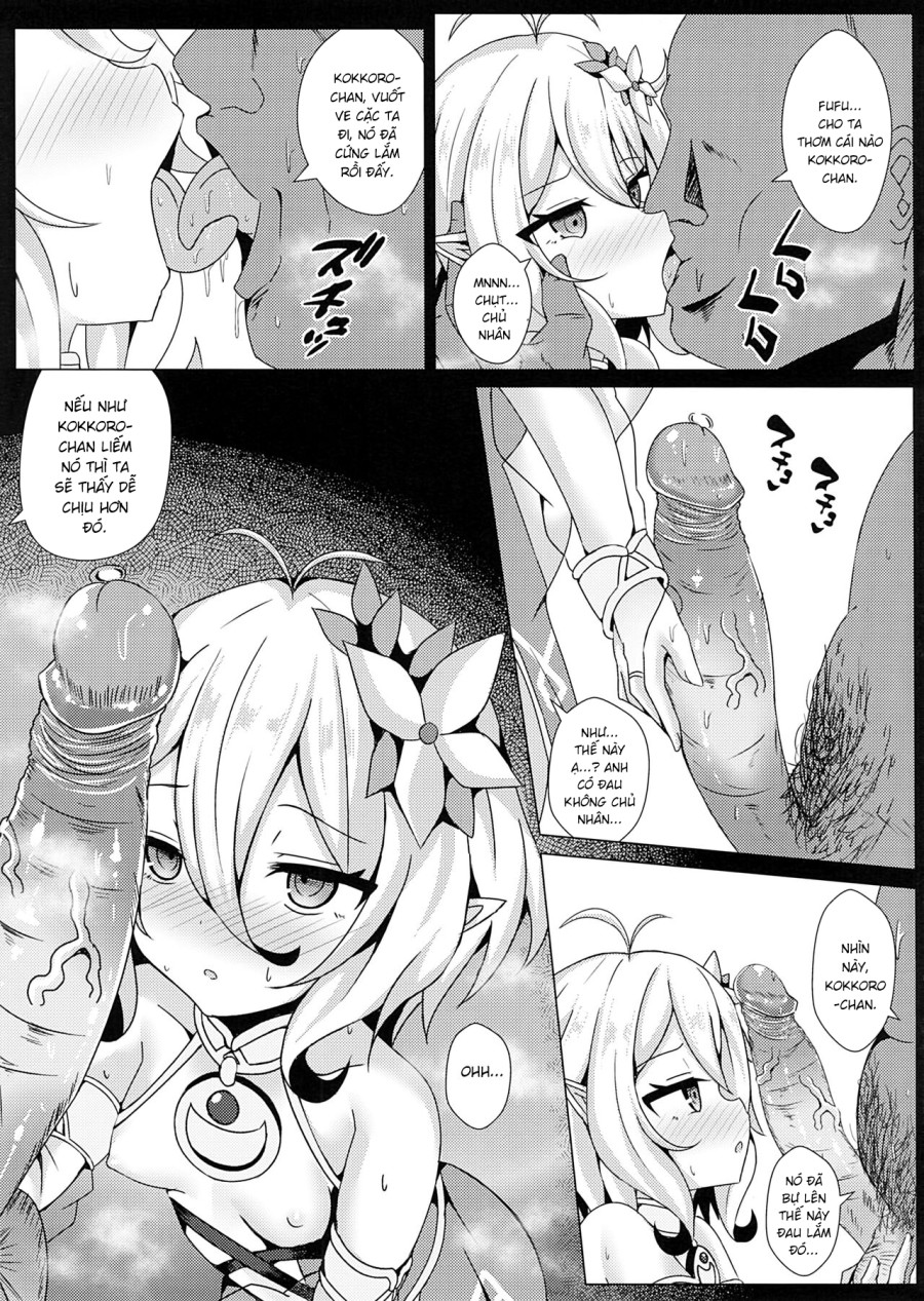Mother Fucker Doushi! Docchi o Okashite mo! Nan no Chigai mo Arya Shinee Darou ga! 