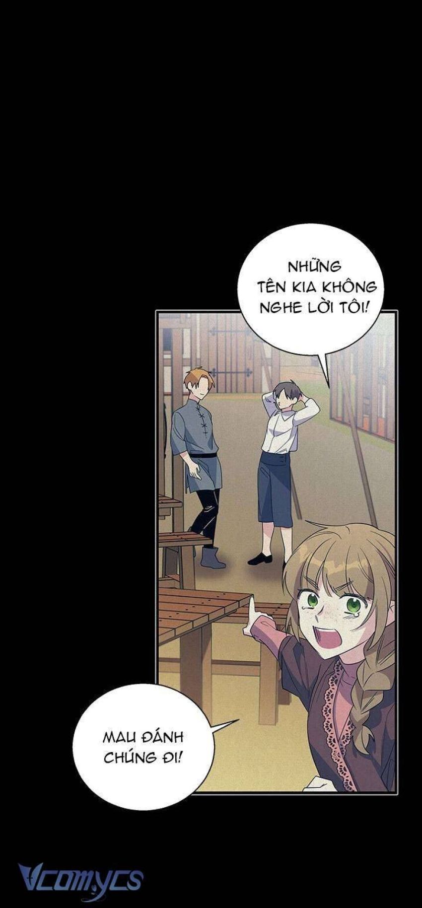 Chồng Yêu, Tôi Đây Bãi Công! 