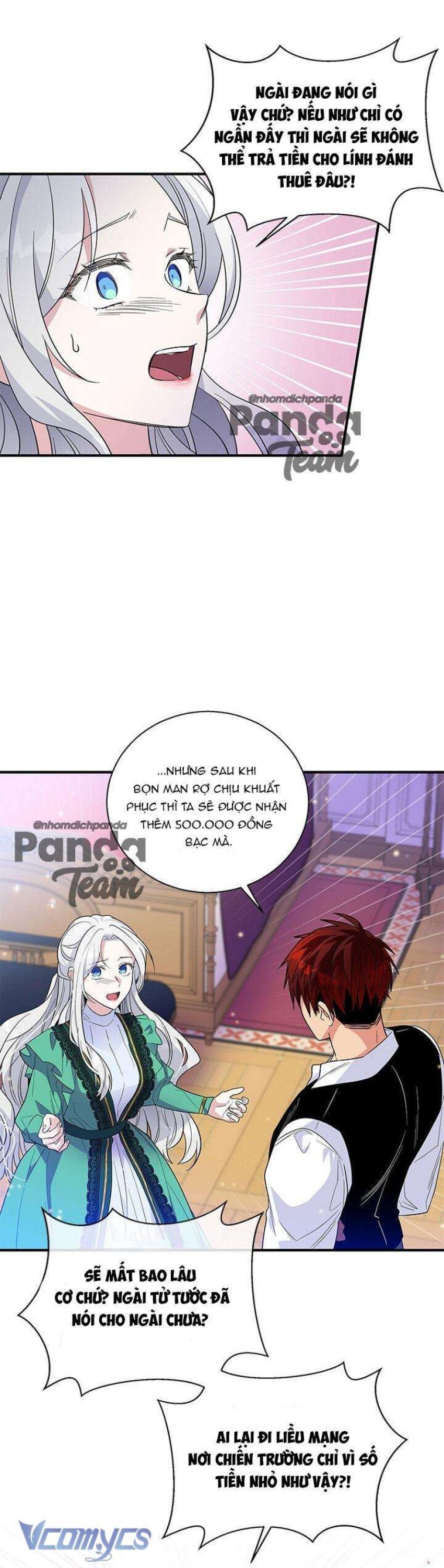 Chồng Yêu, Tôi Đây Bãi Công! 