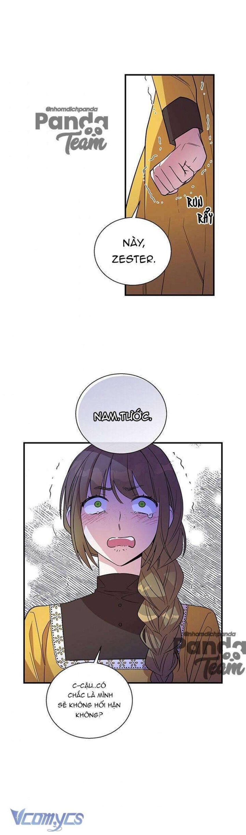 Chồng Yêu, Tôi Đây Bãi Công! 