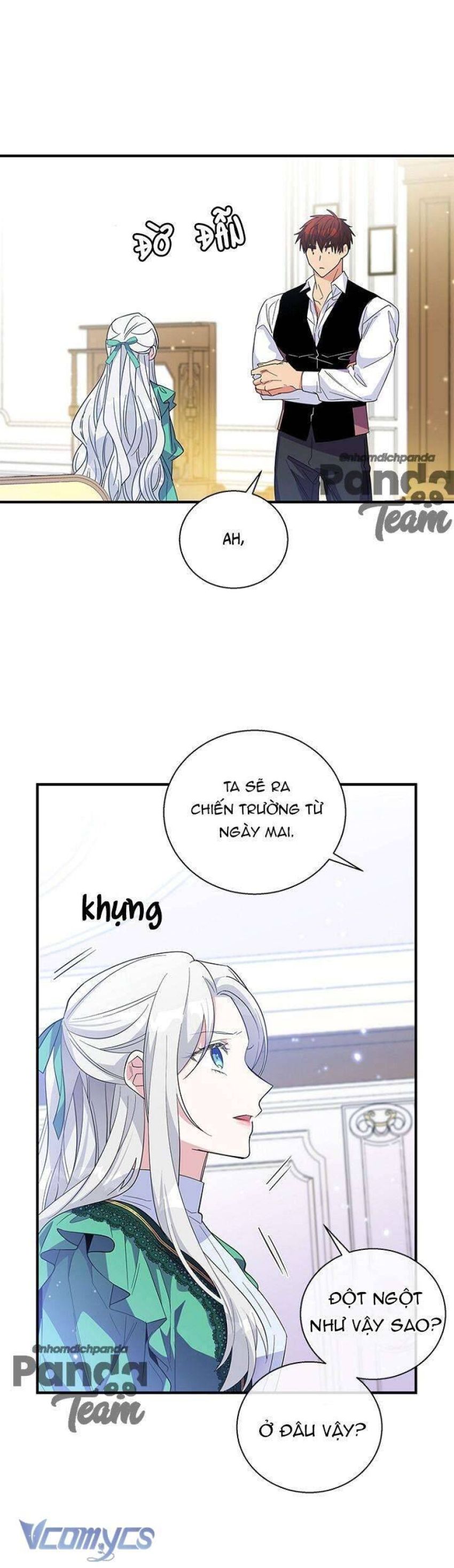 Chồng Yêu, Tôi Đây Bãi Công! 