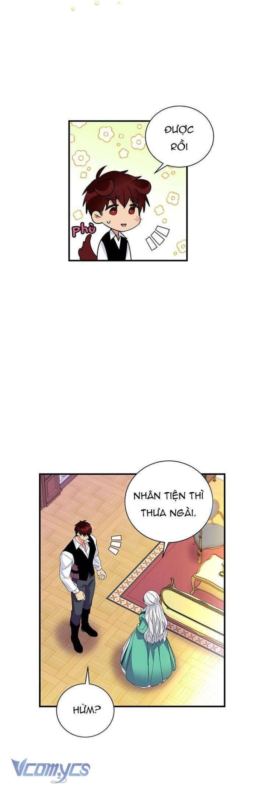 Chồng Yêu, Tôi Đây Bãi Công! 